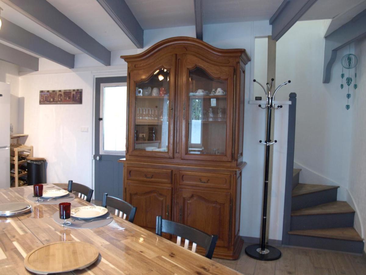 Gite Ty Rest A 8 Mn De La Plage Villa Brengoel Екстериор снимка