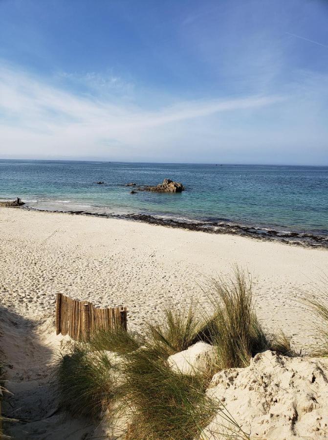 Gite Ty Rest A 8 Mn De La Plage Villa Brengoel Екстериор снимка